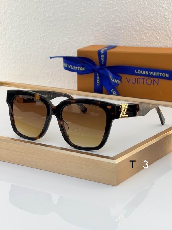 LV Sunglasses 681